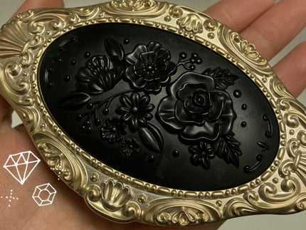 メイクアップ パレット/ANNA SUI/その他化粧小物を使ったクチコミ(1枚目)