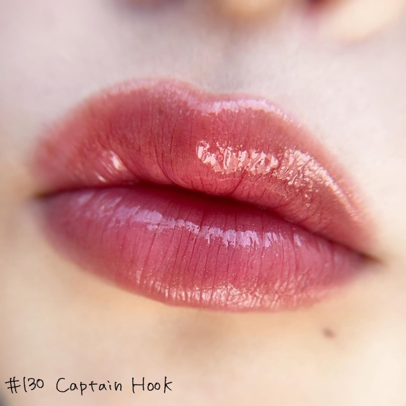 ボリュームパールキッスグロス/Dinto/リップグロスを使ったクチコミ(5枚目)