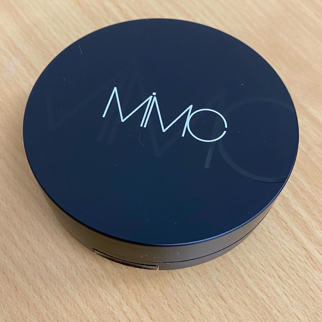 ミネラルリキッドリー ファンデーション SPF22 PA++/MiMC/リキッドファンデーションを使ったクチコミ（1枚目）