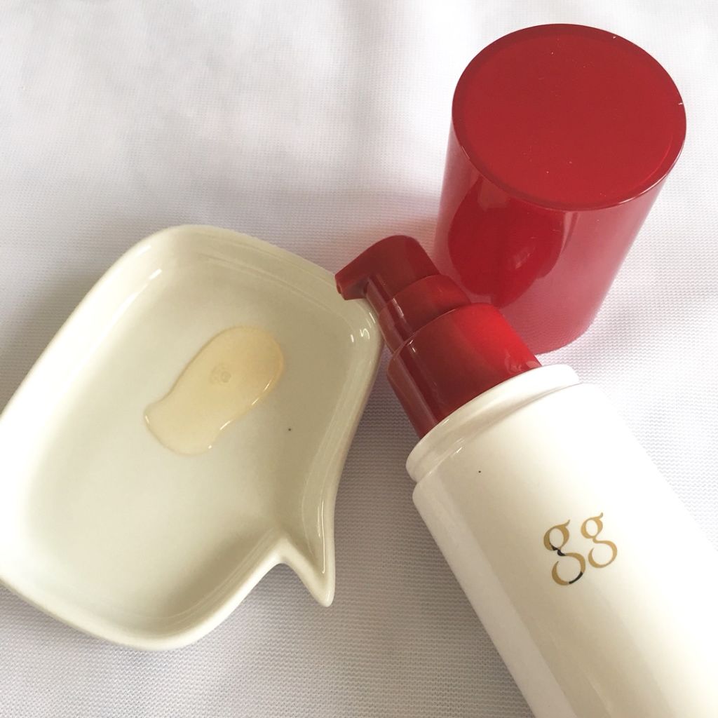 アクティブフェイスローション/gg/化粧水を使ったクチコミ(2枚目)