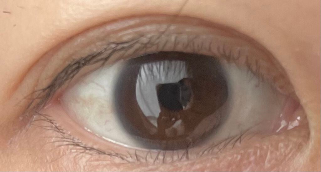 envie 1day/envie/ワンデー(1DAY)カラコンを使ったクチコミ(3枚目)