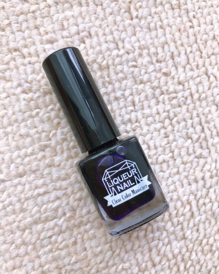 リキュールネイル/キャンドゥ/マニキュアを使ったクチコミ(2枚目)