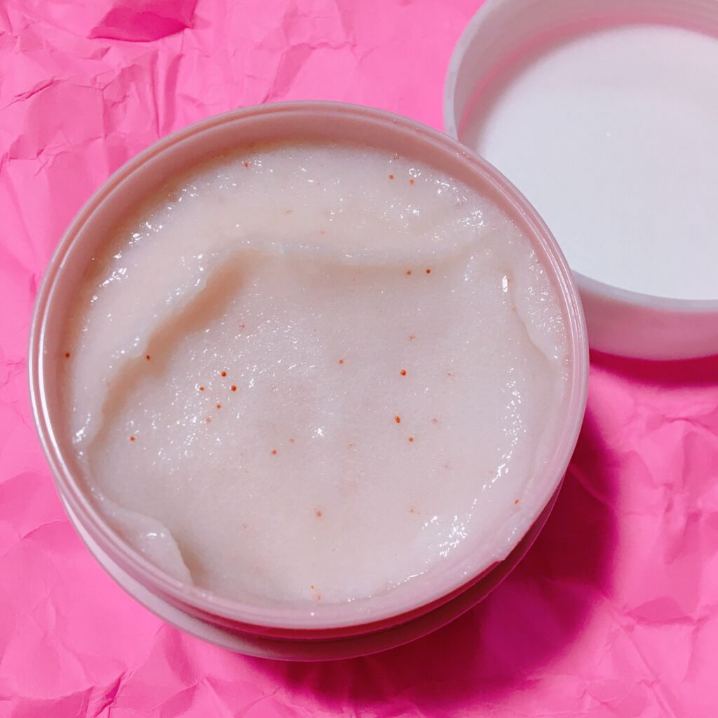 ボディスクラブソープ/TBC/ボディスクラブを使ったクチコミ(2枚目)