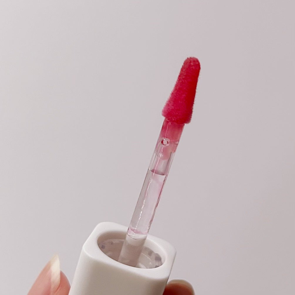 ナチュラルブルームリップオイルセラム 3色セット/PINATE/リップグロスを使ったクチコミ(9枚目)