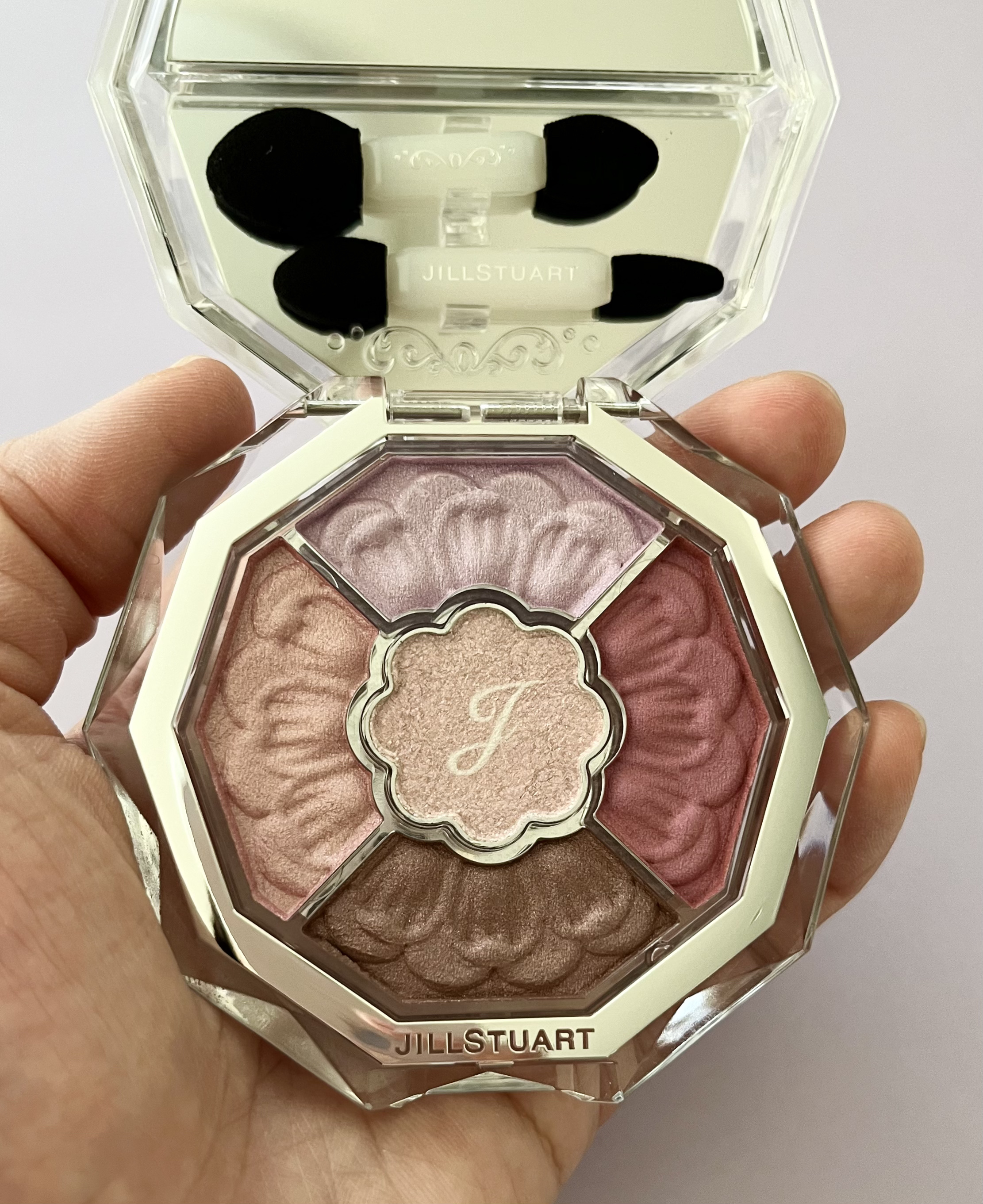 ジルスチュアート タイムレスグロウ ルージュティント/JILL STUART/リップティントを使ったクチコミ（2枚目）