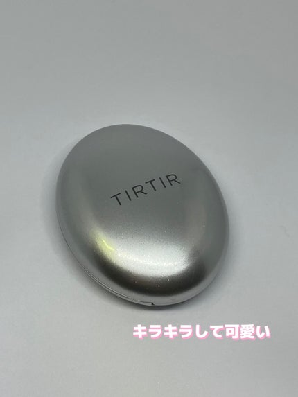 マスクフィットオーラクッション/TIRTIR(ティルティル)/クッションファンデーションを使ったクチコミ(1枚目)