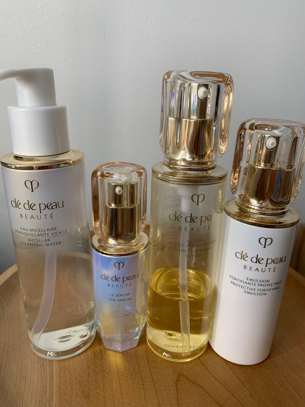 ローションイドロA n/クレ・ド・ポー ボーテ/化粧水を使ったクチコミ(1枚目)