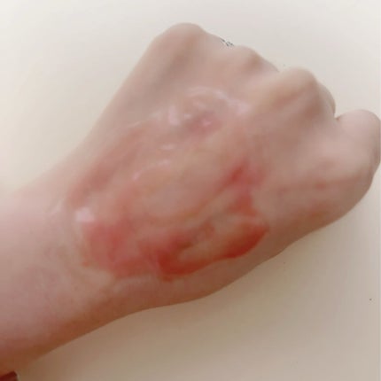 モイストクレンジングジェル /LIHAW/クレンジングジェルを使ったクチコミ(3枚目)