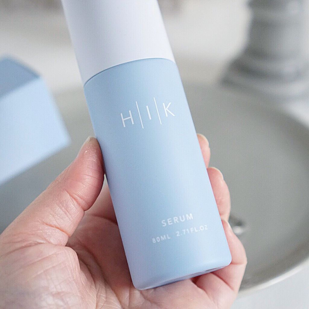 HIK セラム/HIK/美容液を使ったクチコミ（2枚目）