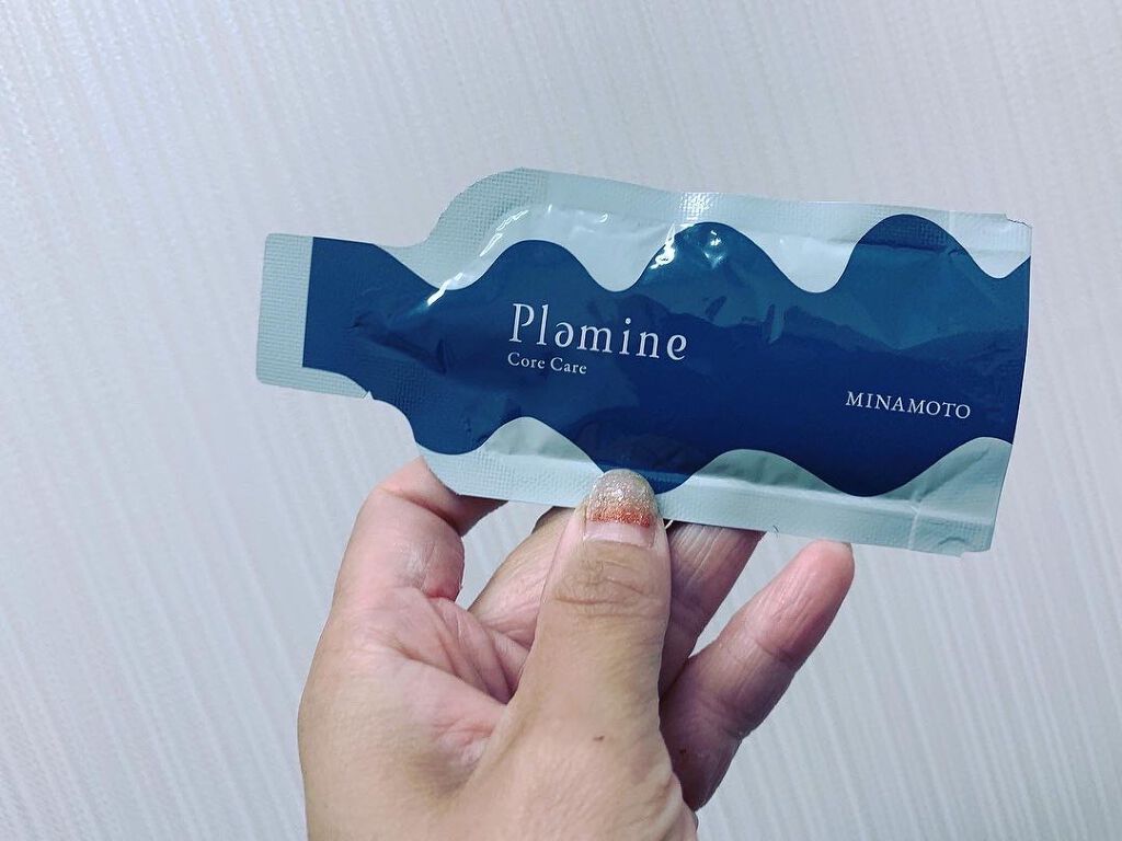 Core Care/MINAMOTO/Plamine/健康サプリメントを使ったクチコミ（2枚目）