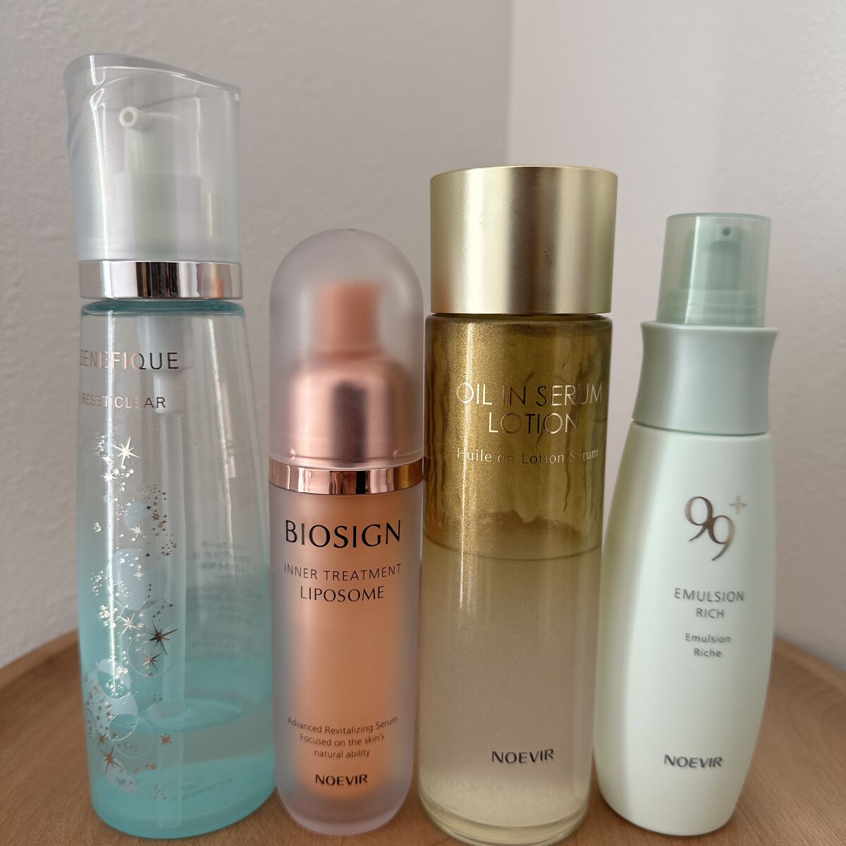 オイルイン セラムローション / ノエビアの口コミ | おすすめ順 | 37件