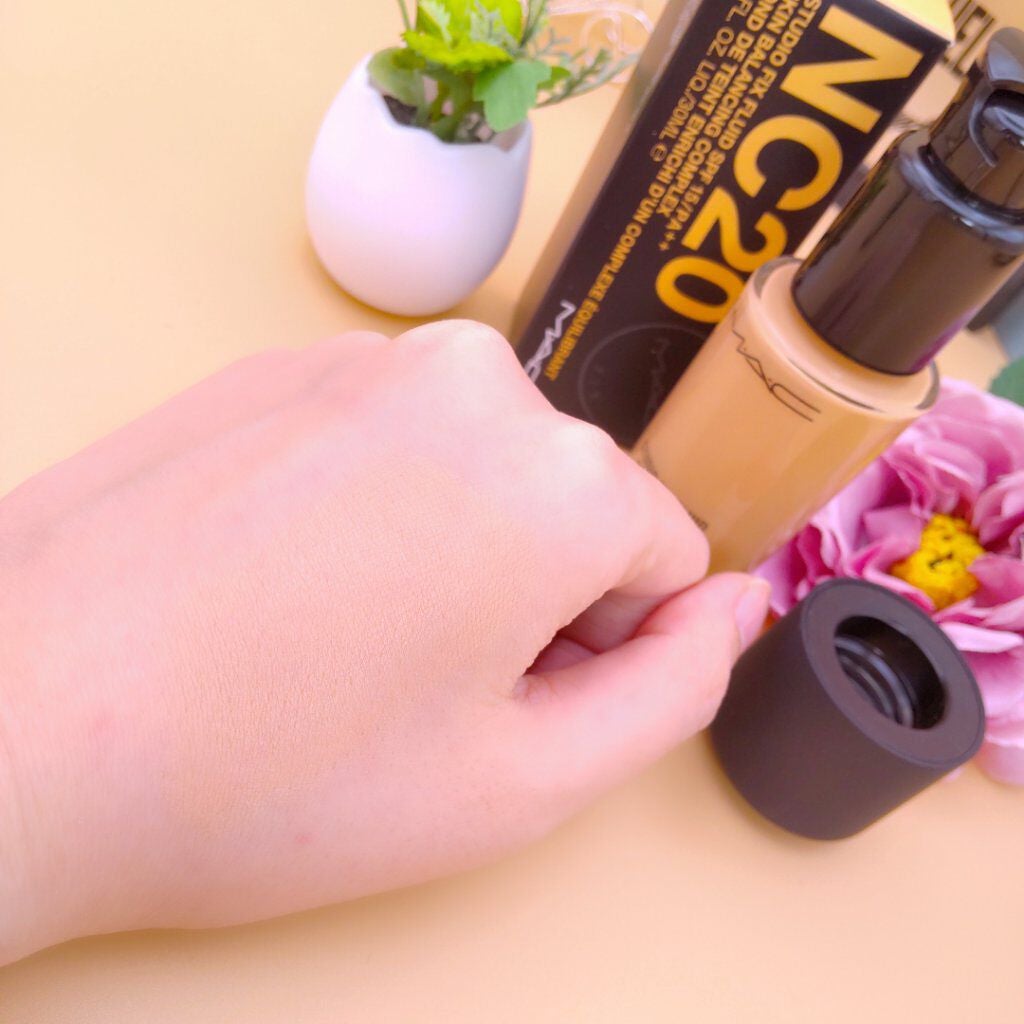 リップスティック/M・A・C/口紅を使ったクチコミ(4枚目)