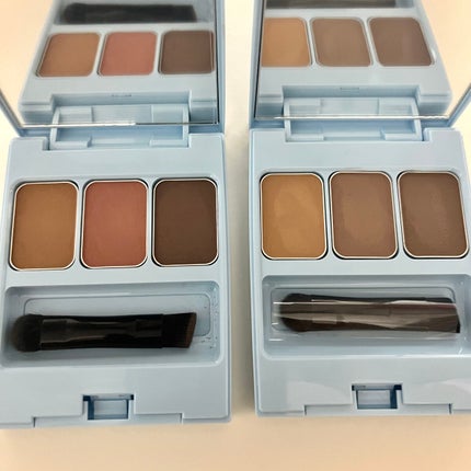 フーミー アイブロウパウダー/WHOMEE/パウダーアイブロウを使ったクチコミ(8枚目)