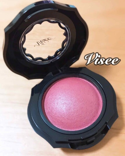 フォギーオンチークス N/Visée/パウダーチークを使ったクチコミ(1枚目)