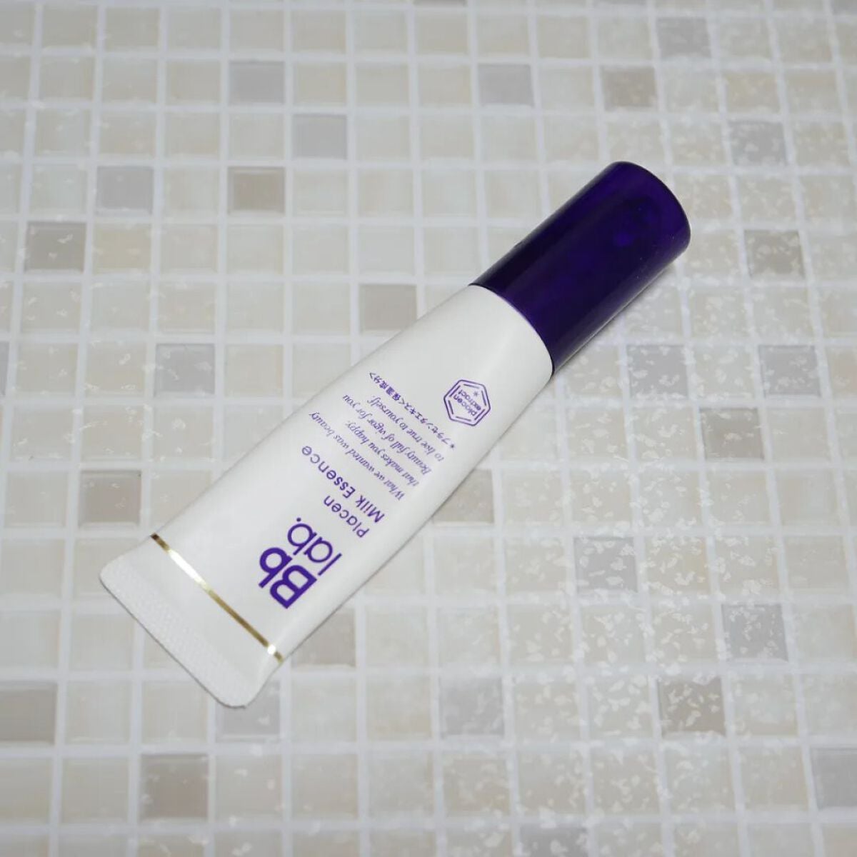 プラセンミルクエッセンス/Bb lab./美容液を使ったクチコミ(1枚目)