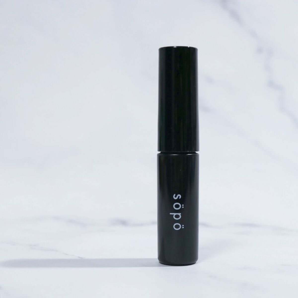 カラーマスカラ 11 メタリックラベンダー/sopo/マスカラを使ったクチコミ（1枚目）