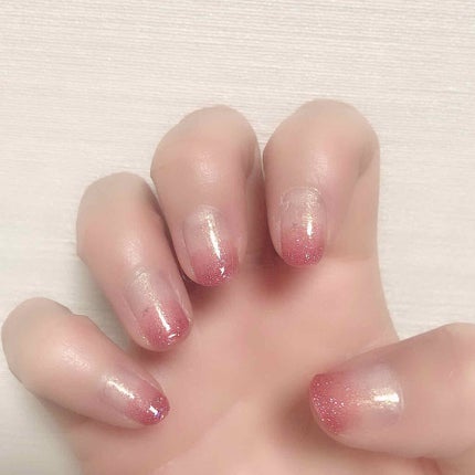 サンリオネイル/DAISO/マニキュアを使ったクチコミ(2枚目)