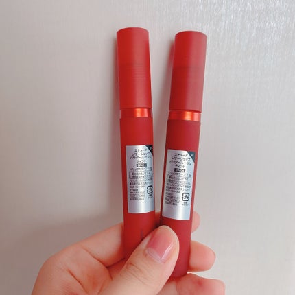 レザーショップ パウダールージュティント/ETUDE/口紅を使ったクチコミ(5枚目)