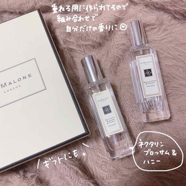 イングリッシュ ペアー＆フリージア コロン/Jo MALONE LONDON/香水(レディース)を使ったクチコミ（2枚目）