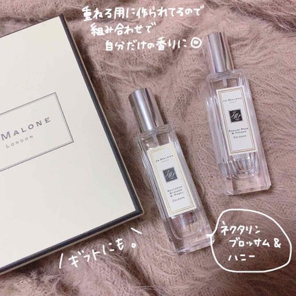 イングリッシュ ペアー&フリージア コロン/Jo MALONE LONDON/香水(レディース)を使ったクチコミ(2枚目)