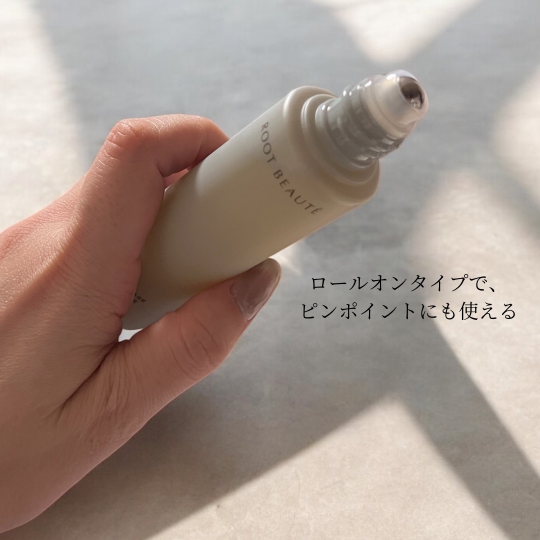 スカルプマッサージヘアエッセンス/綺和美/頭皮ローションを使ったクチコミ（2枚目）