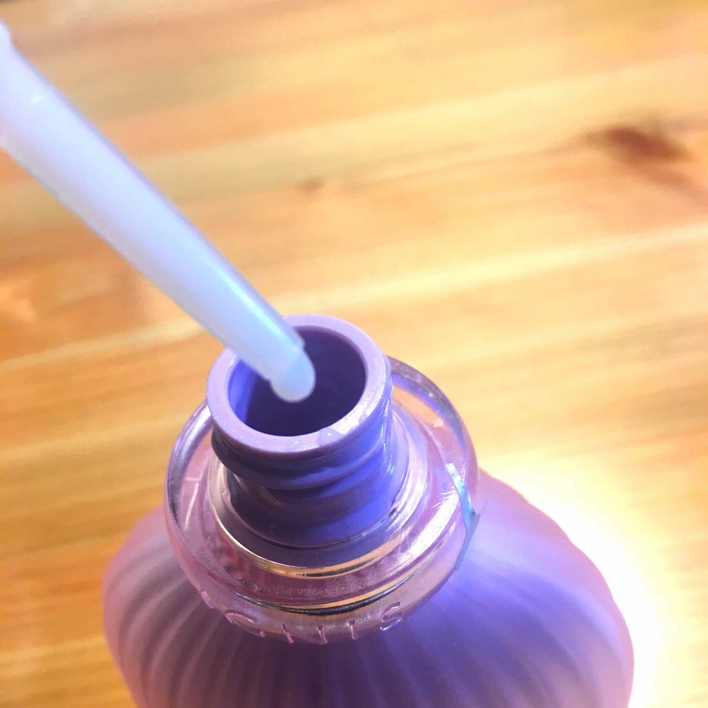 フラワー スピリット/IGNIS/美容液を使ったクチコミ(2枚目)