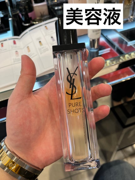 リブレ オーデパルファム/YVES SAINT LAURENT BEAUTE/香水(レディース)を使ったクチコミ(3枚目)