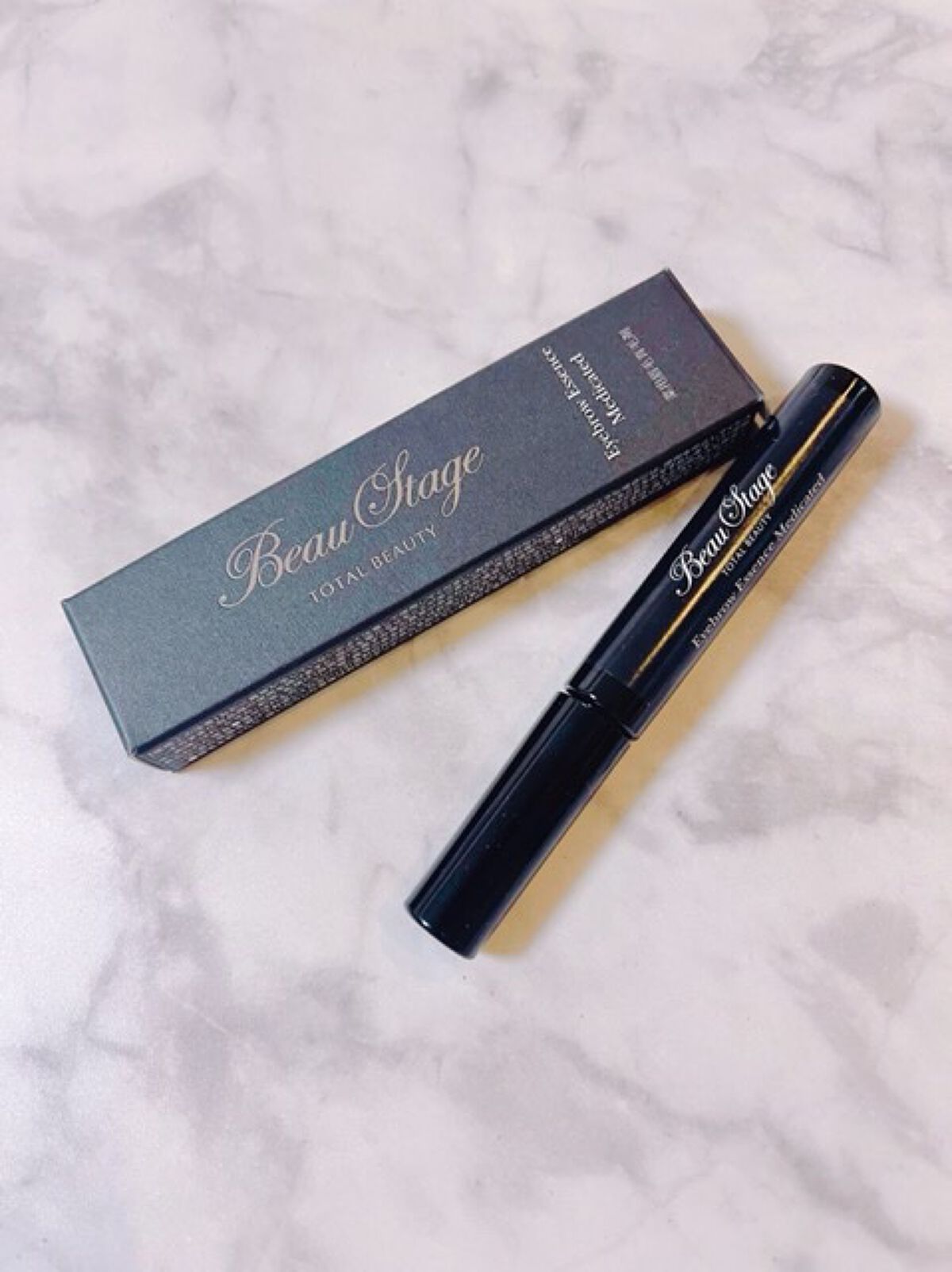 ビューステージ アイブロウエッセンス メディケート/ビューステージ コスメティック/その他アイブロウを使ったクチコミ(1枚目)