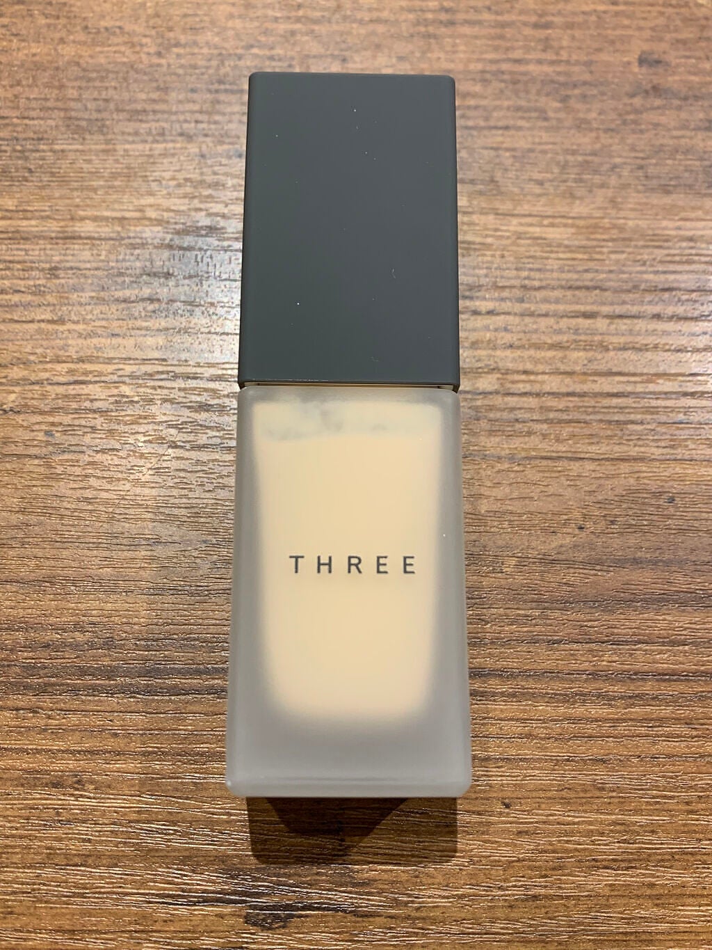 アルティメイトプロテクティブプリスティーン プライマー/THREE/化粧下地を使ったクチコミ(1枚目)