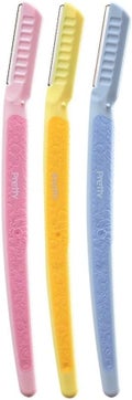 貝印プリティー 敏感肌用フェイスL 3本入