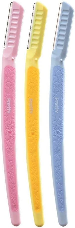 プリティー 敏感肌用フェイスL 3本入 貝印