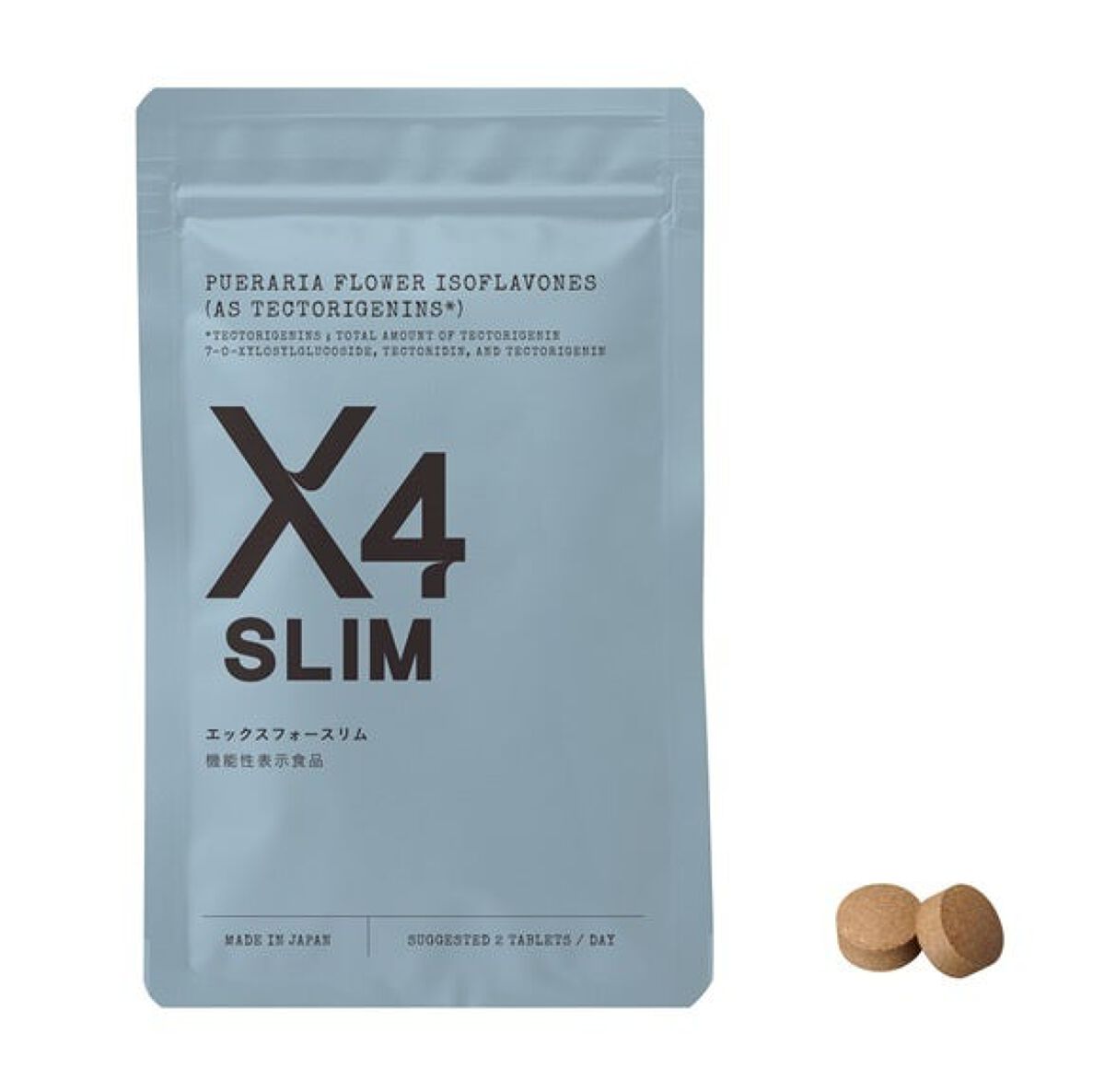 Ｘ(エックス) X4 SLIM（エックスフォー スリム）