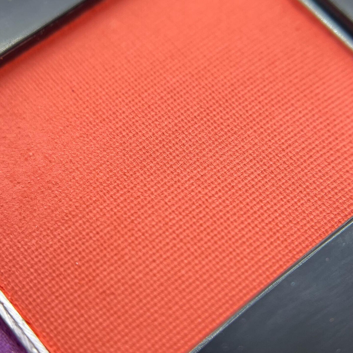 プレスド アイシャドー（レフィル） M ダークライラック 753/shu uemura/単色アイシャドウを使ったクチコミ（3枚目）