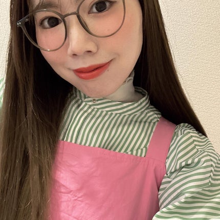 ゲットイットティントグレーズバーム/TONYMOLY/リップティントを使ったクチコミ(5枚目)