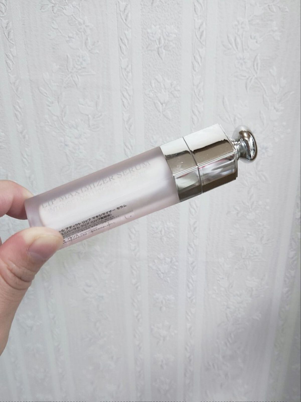 ディオール アディクト リップ マキシマイザー セラム/Dior/リップ美容液を使ったクチコミ（2枚目）