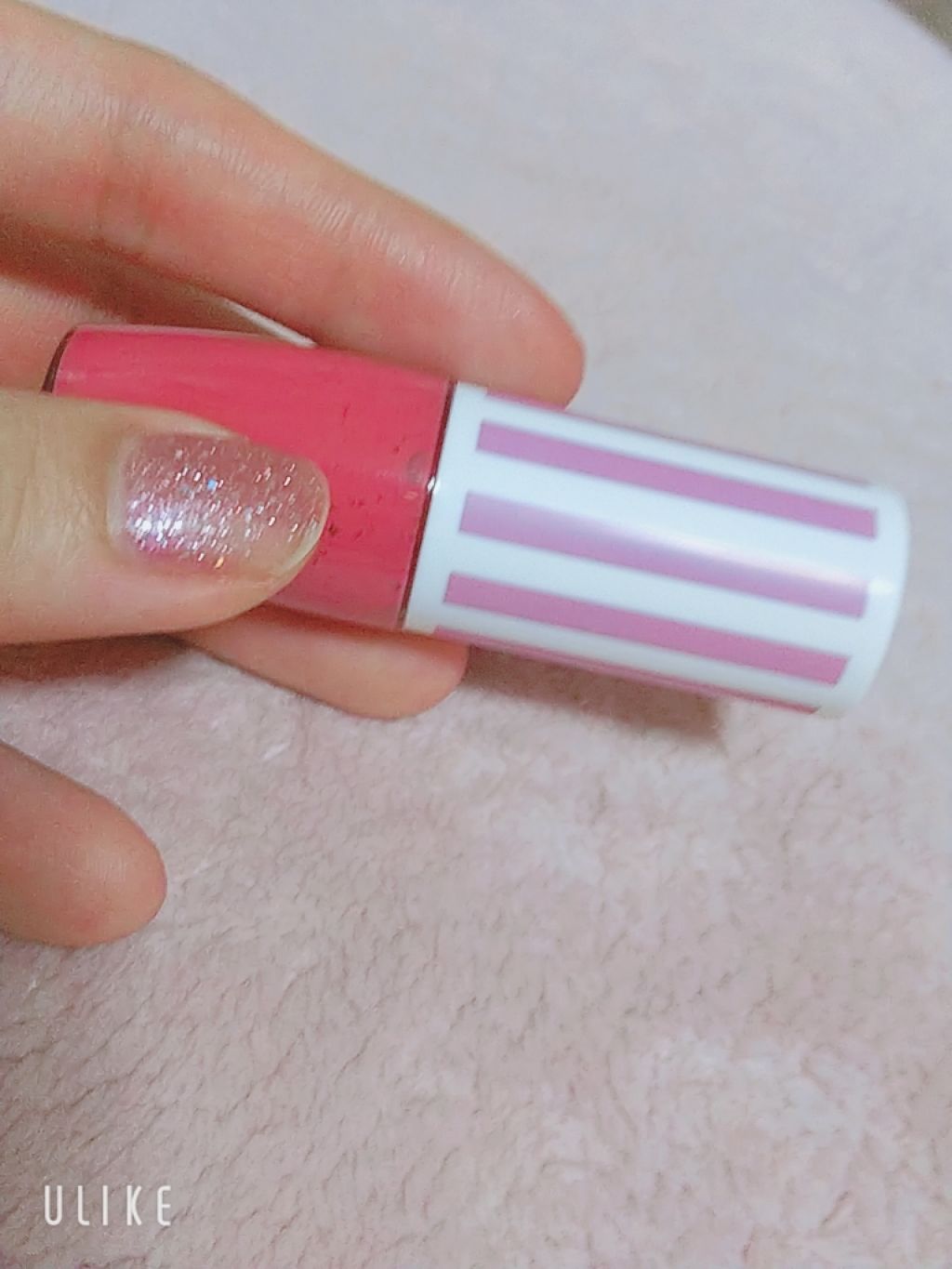 オイルティントリップ+/CandyDoll/リップティントを使ったクチコミ(1枚目)