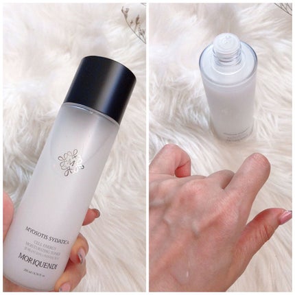 Cell Energy Liquid Face Cleanser/MORIQUENDI/クレンジングジェルを使ったクチコミ(7枚目)