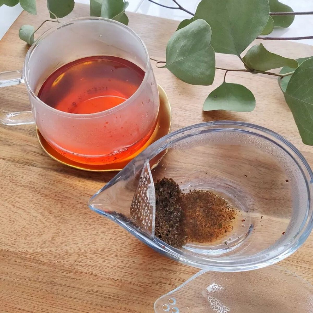 CHASTA/共栄製茶/その他を使ったクチコミ(4枚目)