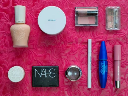 ブラッシュ/NARS/パウダーチークを使ったクチコミ(8枚目)