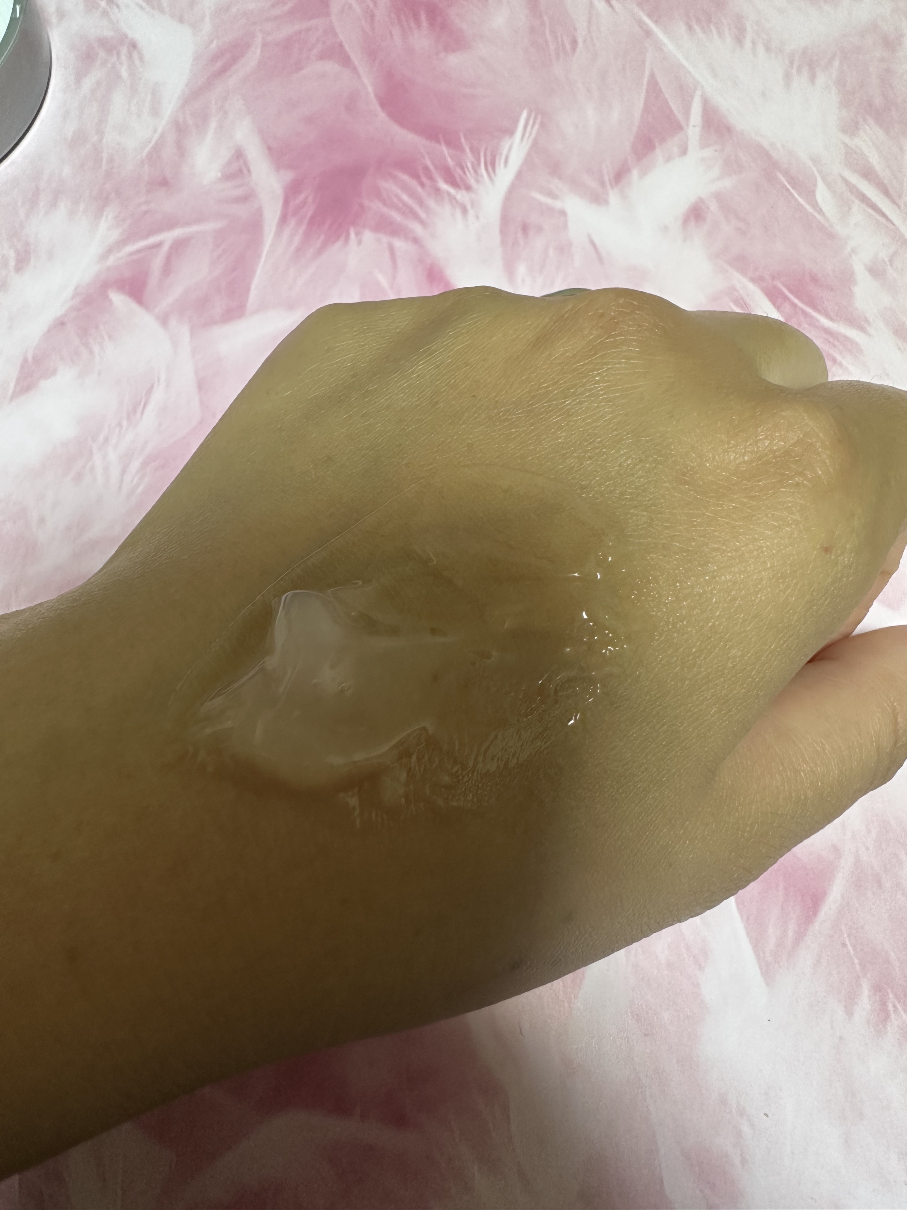 shirocara薬用ホワイトニングジェル/shirocara/オールインワン化粧品を使ったクチコミ（3枚目）