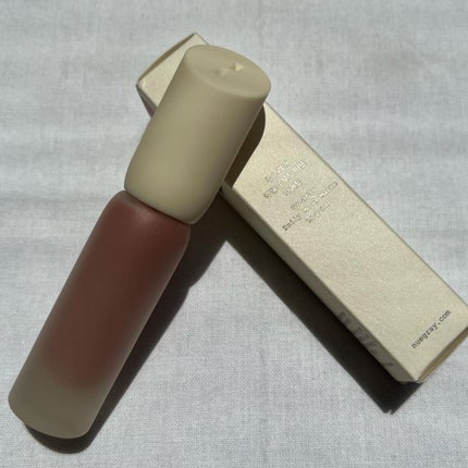 デイリームードマットリキッド/nuegray/リップグロスを使ったクチコミ(6枚目)