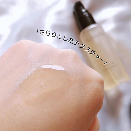 オイルインエッセンス/MUQURU/ブースター・導入液を使ったクチコミ(4枚目)