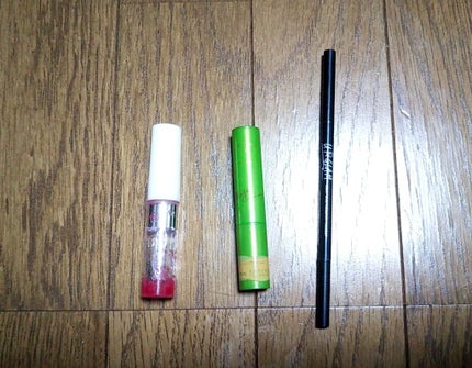 フルーティーピュアオイルリップ/キャンメイク/リップグロスを使ったクチコミ(2枚目)