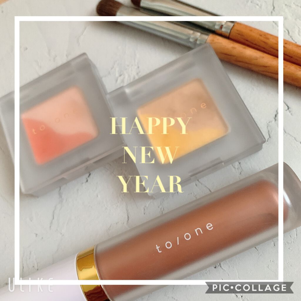 トーン ペタル アイシャドウ/to/one/アイシャドウパレットを使ったクチコミ（1枚目）