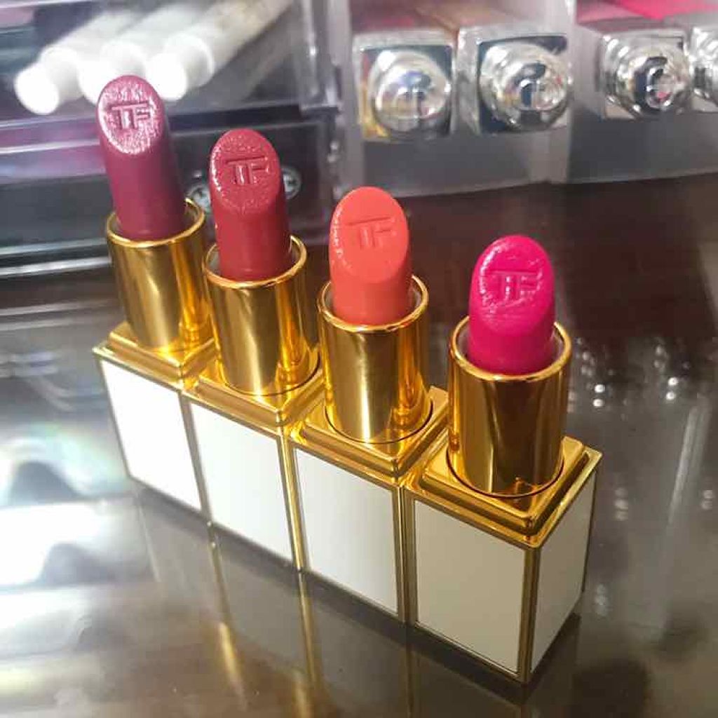 リップス アンド ボーイズ 64A ヒロ/TOM FORD BEAUTY/口紅を使ったクチコミ（2枚目）