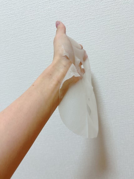 ダーマレーザースーパーVC100マスク/クオリティファースト/シートマスク・パックを使ったクチコミ(8枚目)