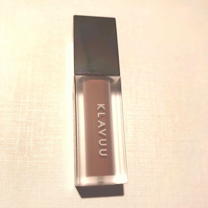 KLAVUU アーバンパルセーションロングウェアモイスチャーリップインクのクチコミ「KLAVUU リップ ティント3番
発色★★★★☆発色は良くて綺麗
持ち★★★★☆もちは良.....」(1枚目)