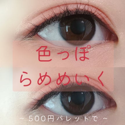 33色プロアイシャドウパレット/Dolly Angel/アイシャドウパレットを使ったクチコミ(1枚目)