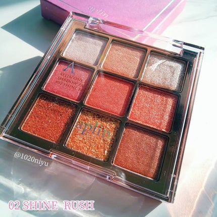 ワンピックアイシャドウパレット/APLIN/アイシャドウパレットを使ったクチコミ(2枚目)