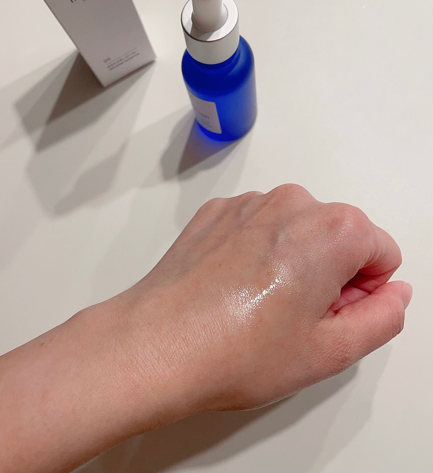 タカミスキンピール/タカミ/ブースター・導入液を使ったクチコミ(4枚目)